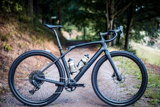 Specialized Diverge STR Expert at the global launch in the Black Forest, Germany