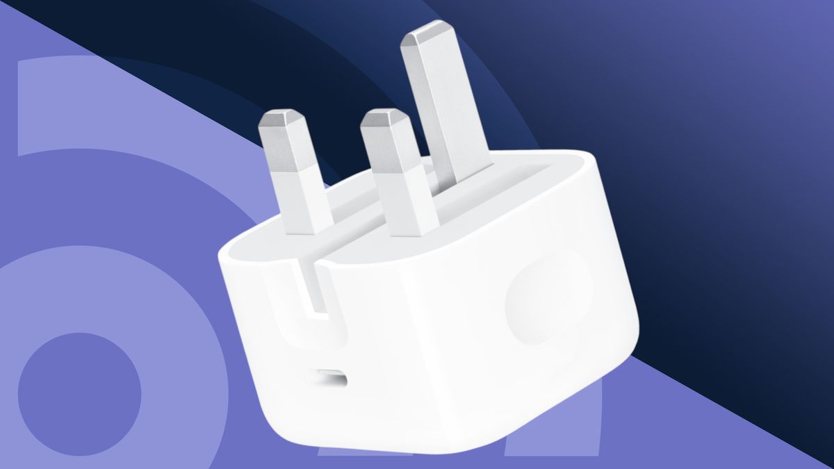 I love this. The way Apple makes their chargers with the same