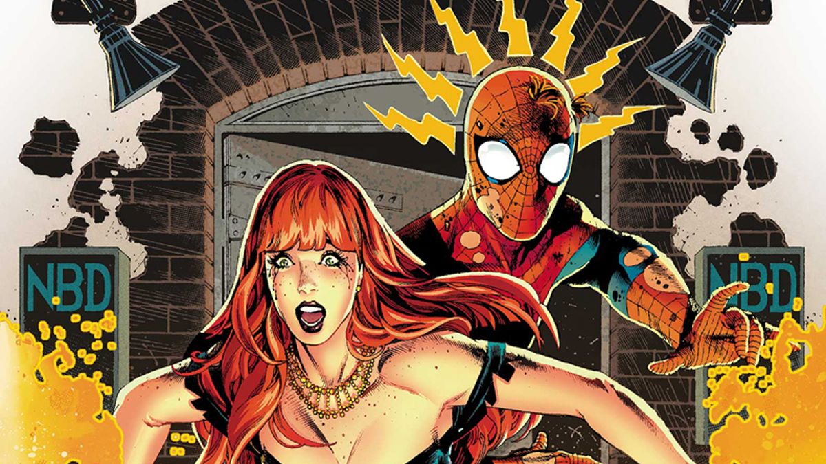 Amazing Mary Jane ongoing canceled by Marvel, according to cover artist.
