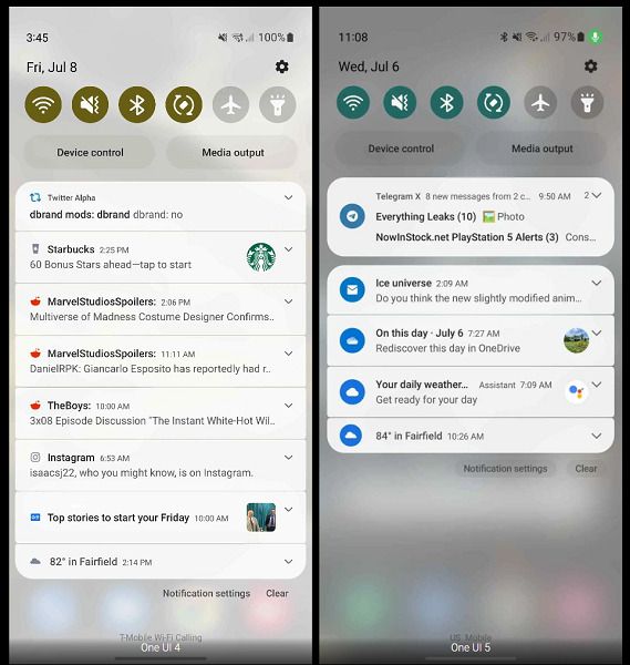 One UI Beta 5 features