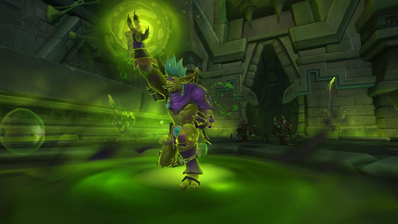 Some of WoW's hardest dungeons and raids have gotten just a bit easier—that's on purpose, developers say