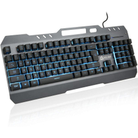 KLIM Lightning gaming keyboard | 10% off