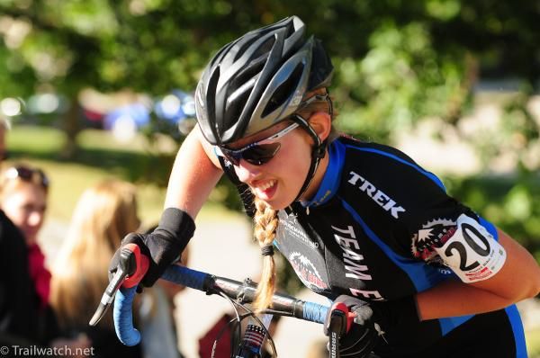 Cait Dooley (Trek Cyclocross Collective)