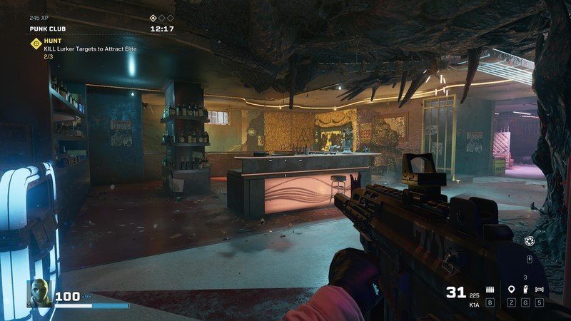 Rainbow Six Extraction San Fran
