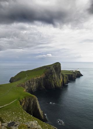 The Scottish Highlands