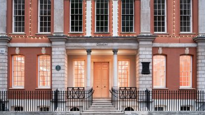 Glossier London store in Covent Garden