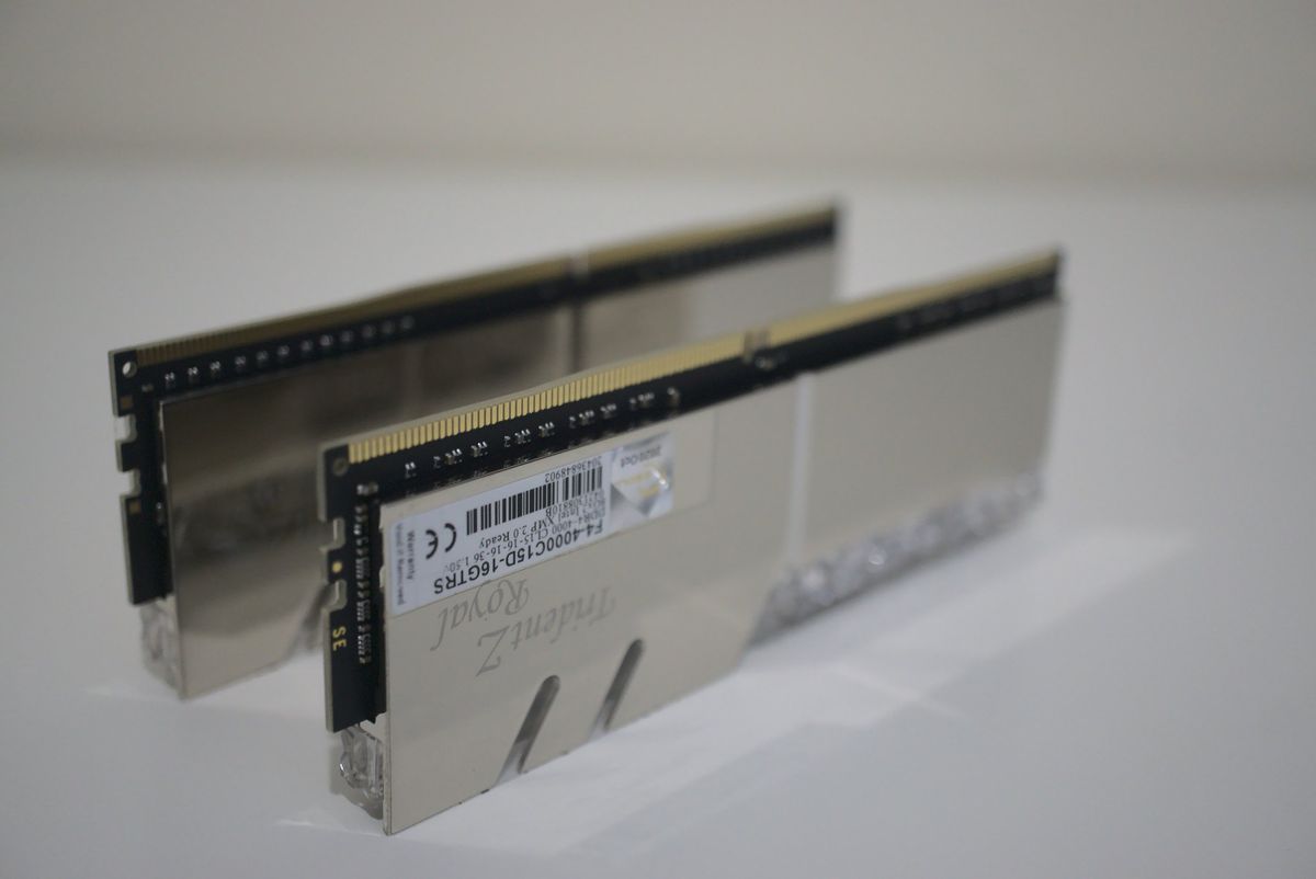 G.SKILL Trident Z Royal
