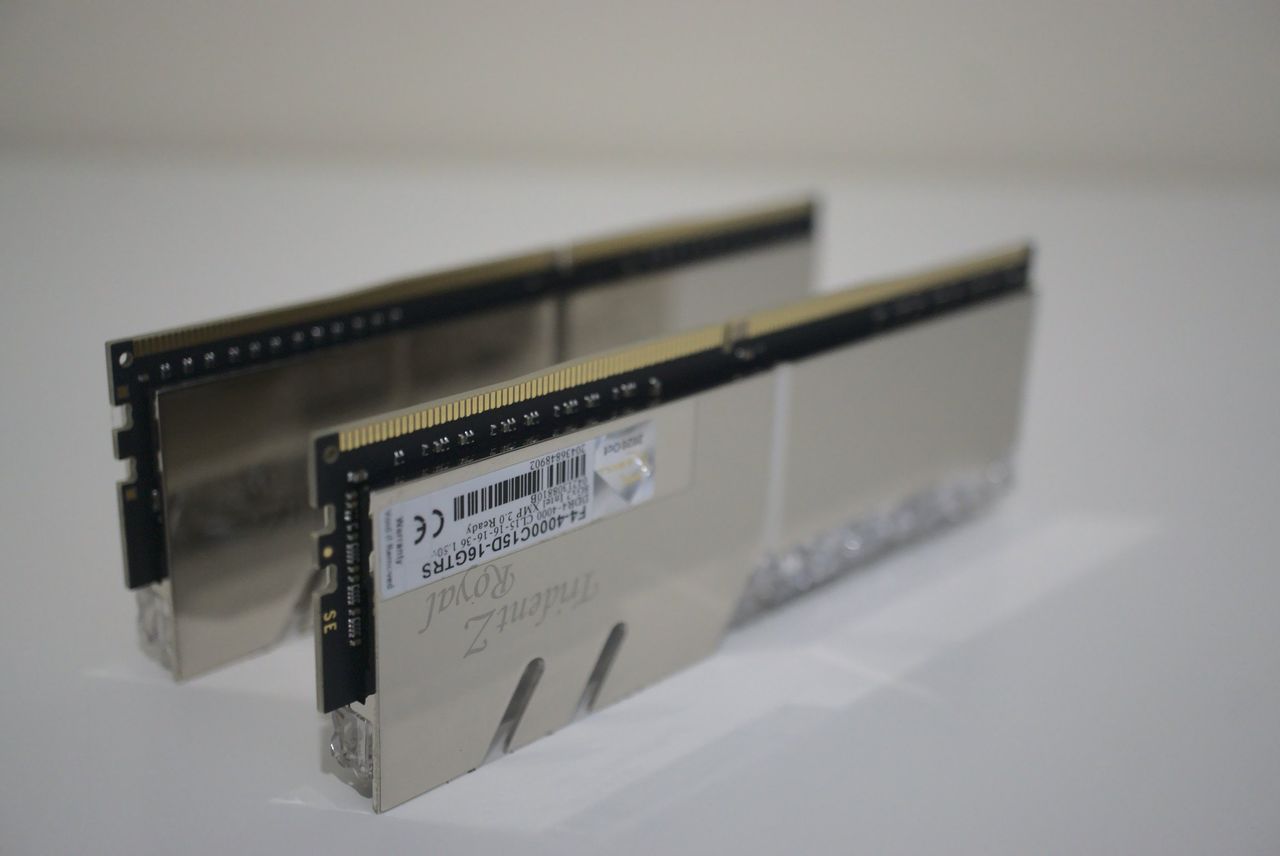 G.SKILL Trident Z Royal