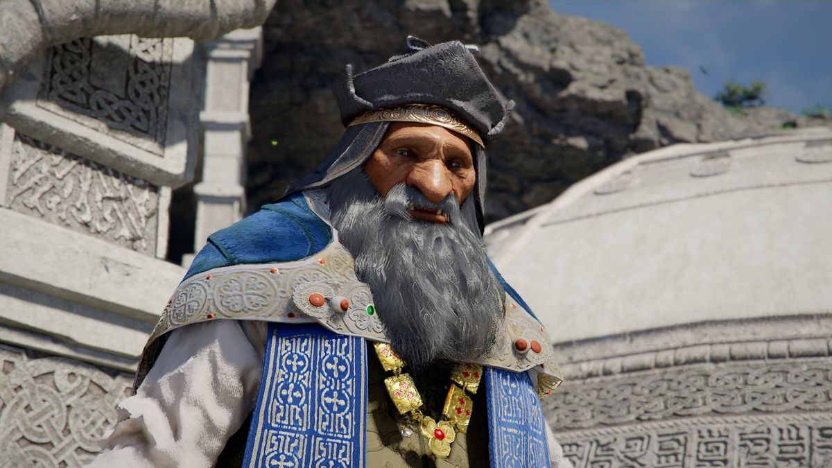 How to activate the Spire of the Stars in Crimson Desert