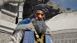 Crimson Desert Spire of the Stars - Academy deen