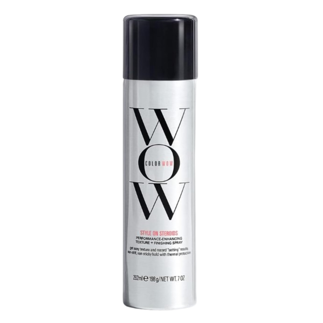 Color Wow Style On Steroids Performance Enhancing Texture Spray