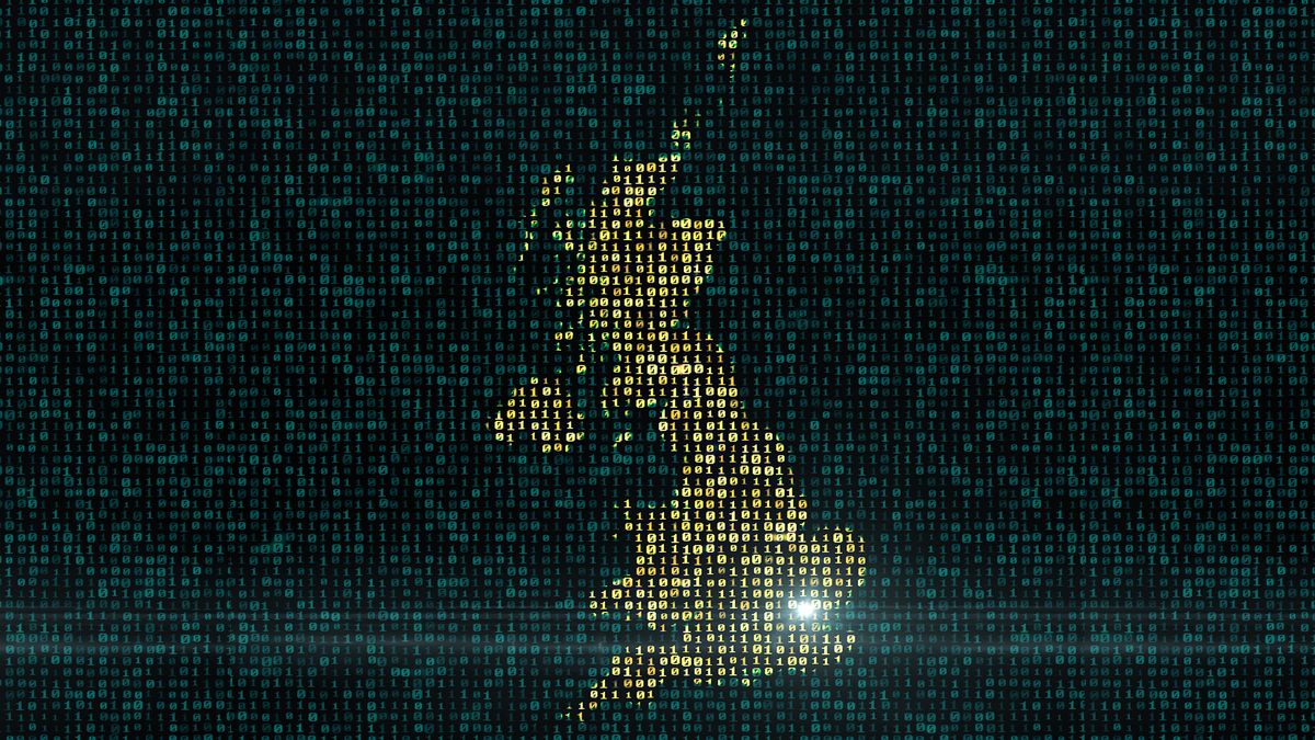 A digital map of the UK in yellow on a dark green background