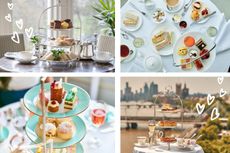 A collection of the best afternoon tea experiences in the UK
