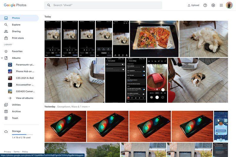 7 Best Google Photos Tips And Tricks You Need To Know | Android Central