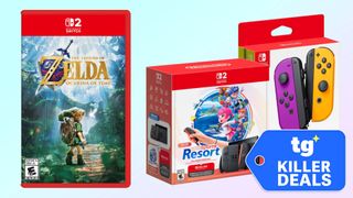 Nintendo Switch 2 deals