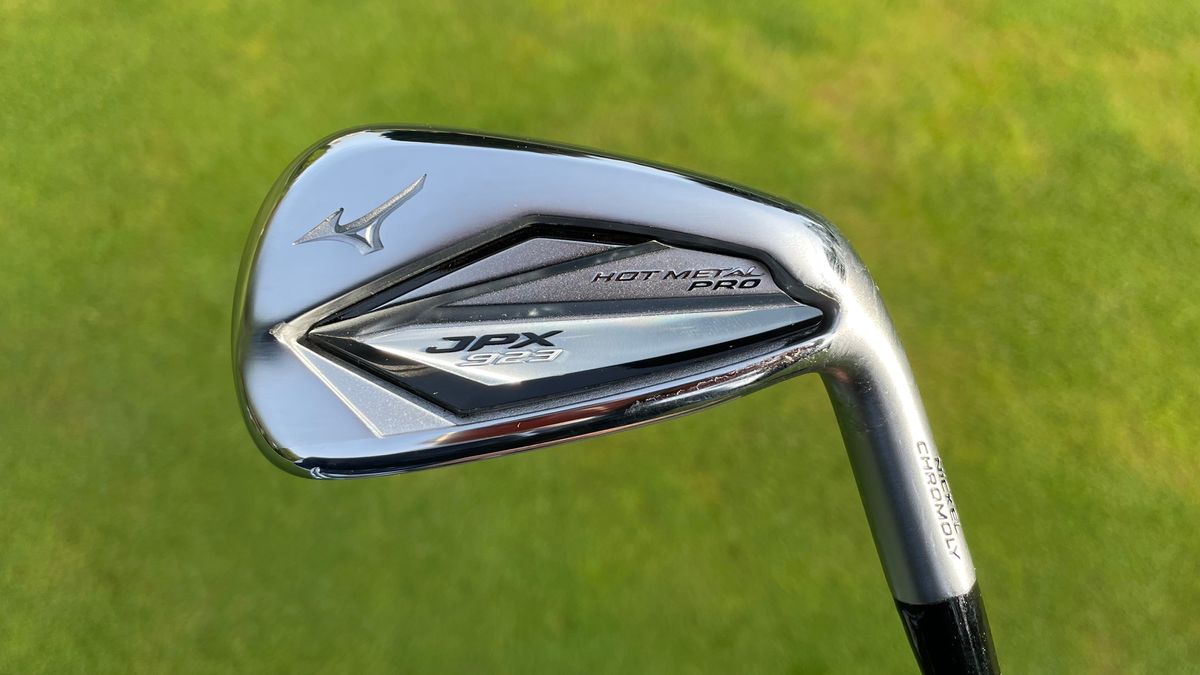 Mizuno JPX923 Hot Metal Pro Iron Review | Golf Monthly