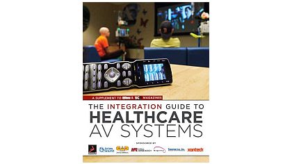 SCN - Integration Guide to Healthcare AV