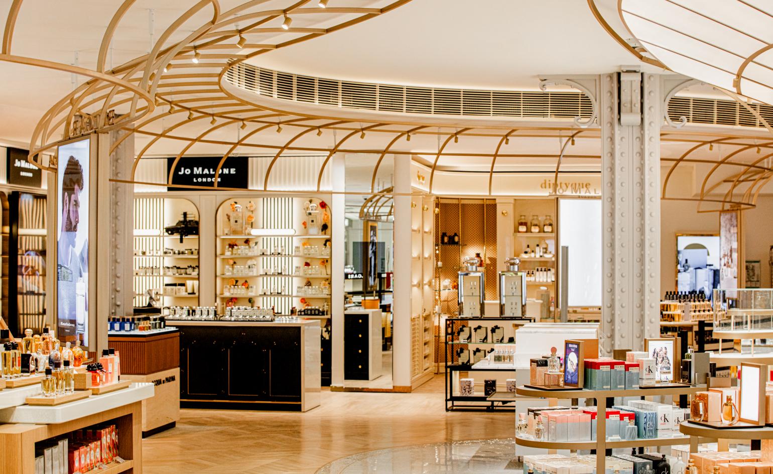 The Rebirth of La Samaritaine, an Iconic Parisian Department Store