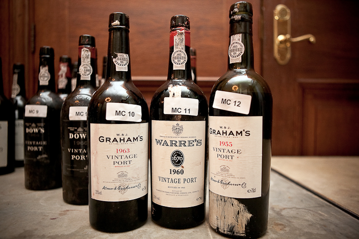 The Decanter Fine Wine Encounter 2010 Sunday