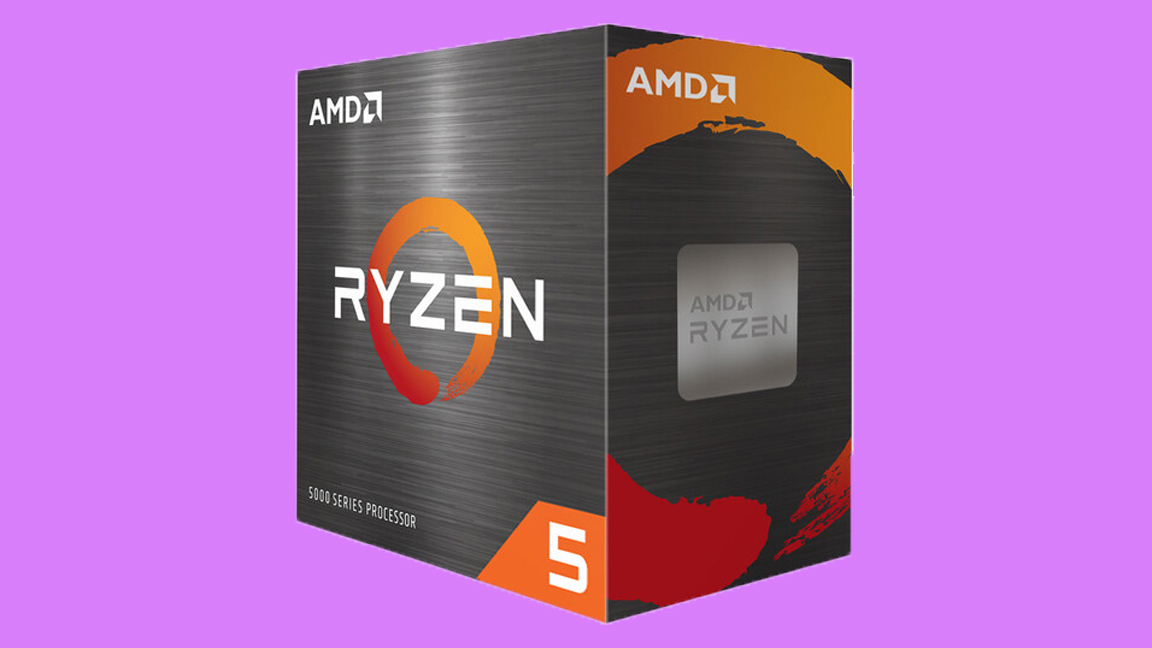 AMD Ryzen 5 5600X