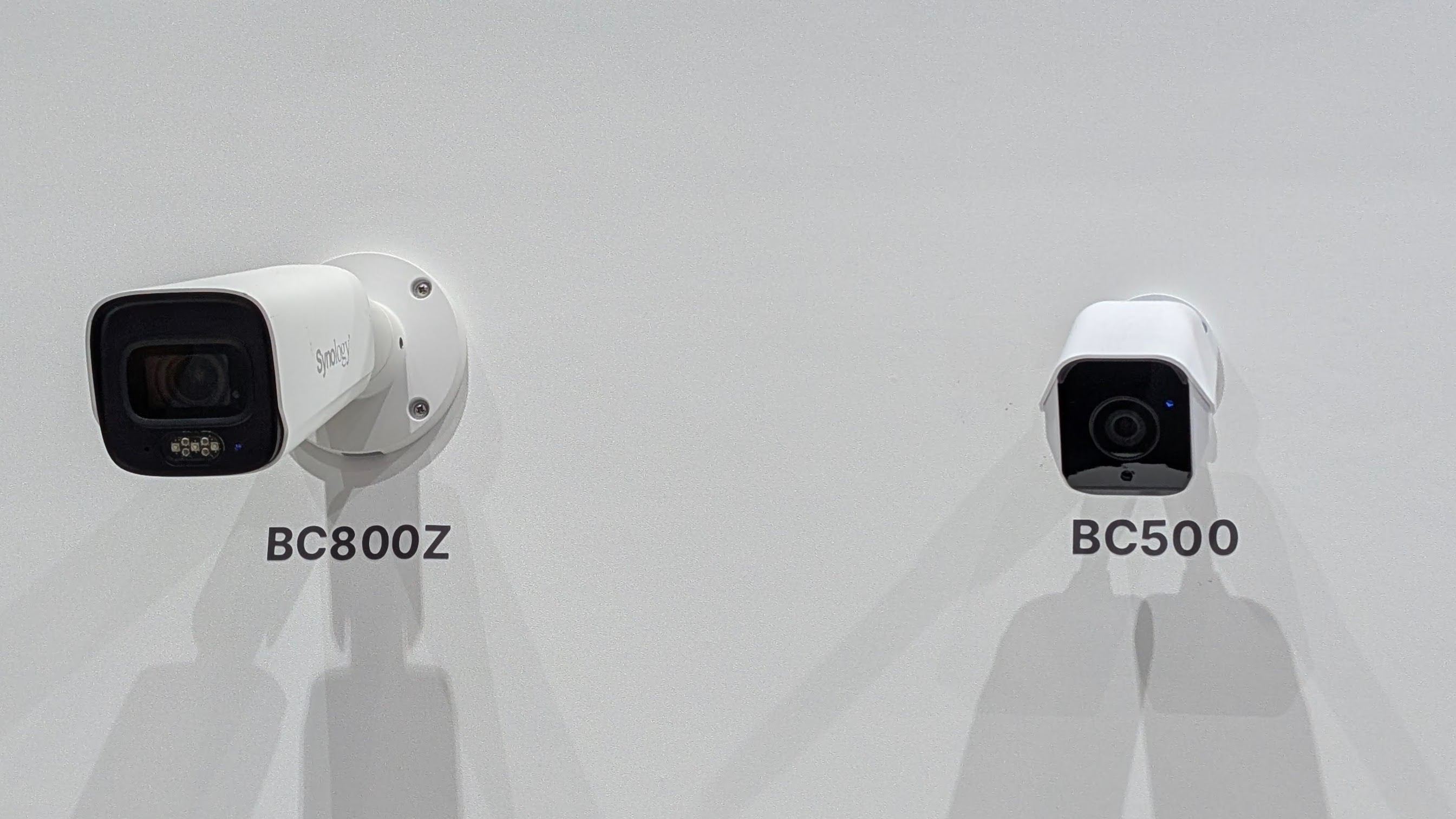 Synology BC800Z and BC500 at Computex 2025