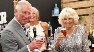 Prince Charles will write a foreword urging Brits to support local pubs