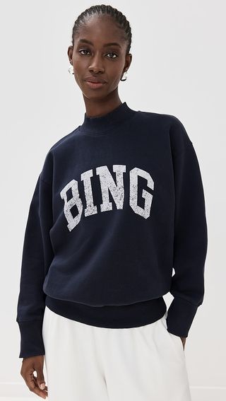 Anine Bing Bradie Bing Sweatshirt