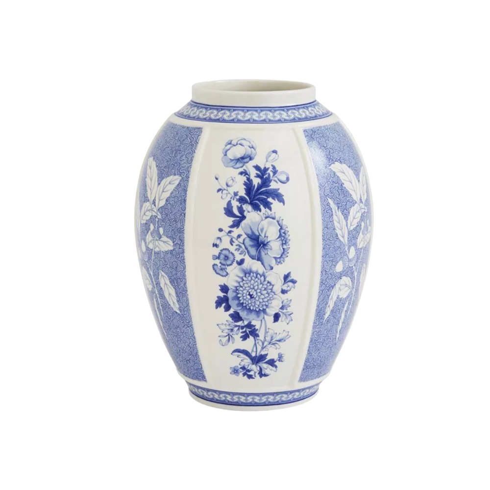 Spode Italian Flowers vase, $188 at Macy's