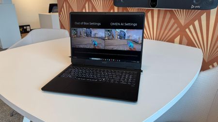 HP Omen 16 Slim