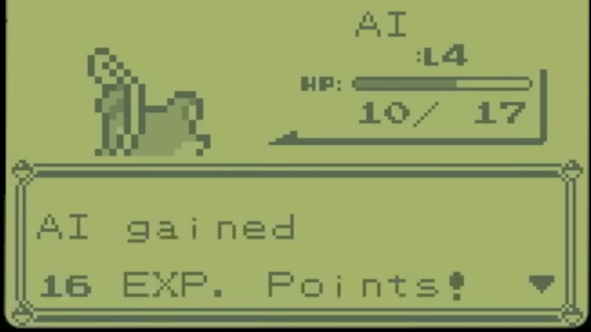 After 50,000 hours, this AI can play Pokémon Red