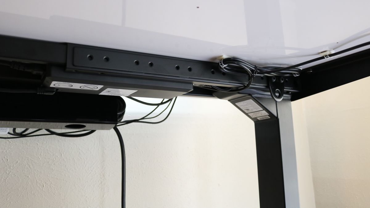 UPLIFT V2 Standing Desk review TechRadar