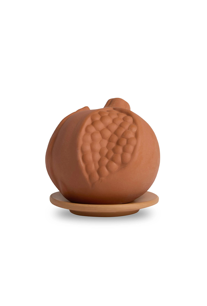Santa Maria Novella Melograna in Scented Terracotta
