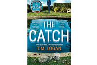 The Catch by TM Logan £6.29 | Amazon
