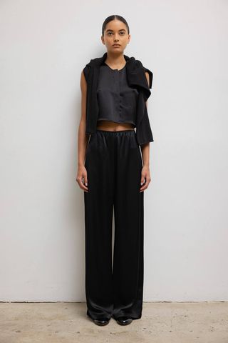 Barb Wide Leg Pant