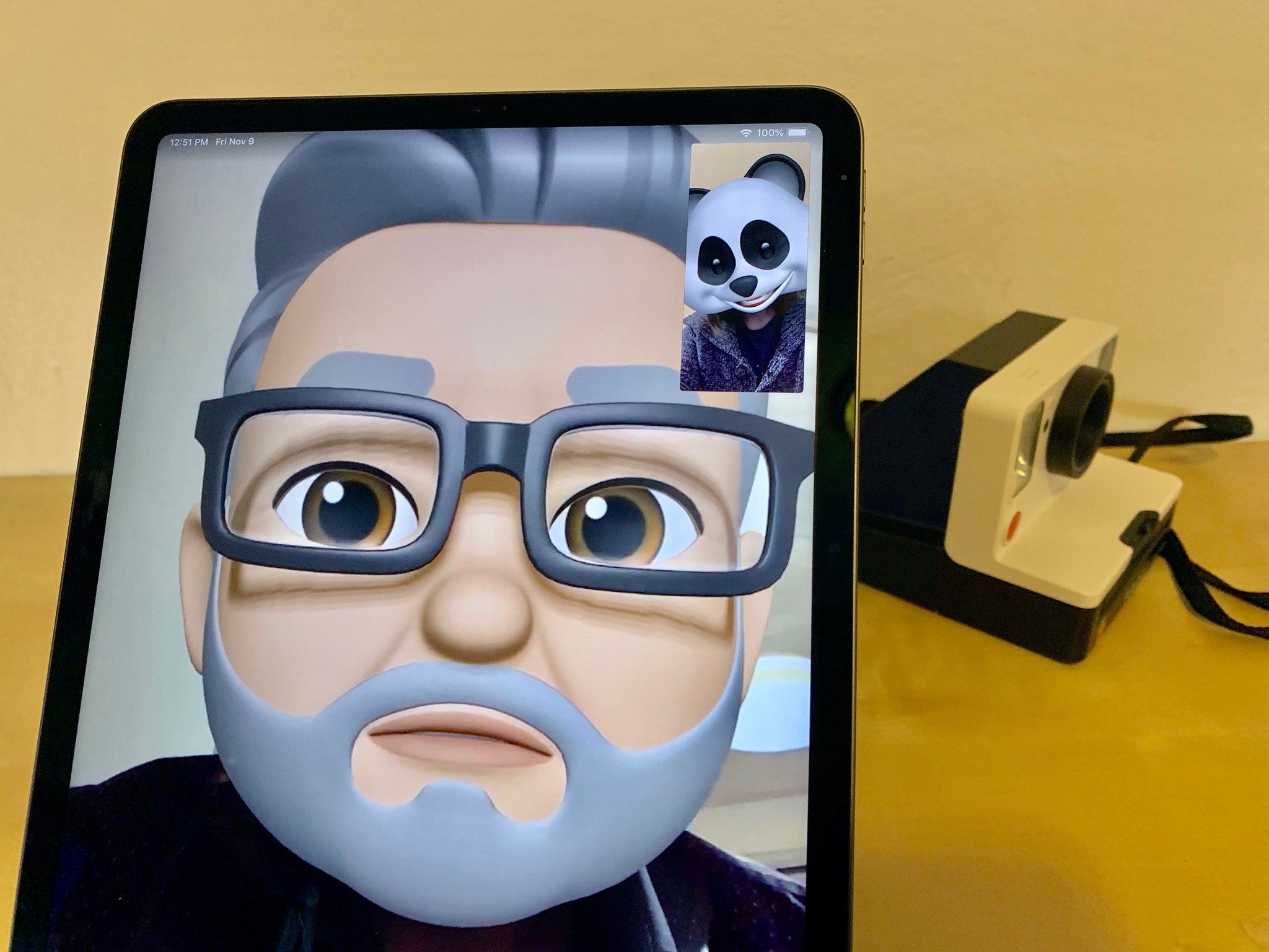 How to use Memoji, Animoji, stickers, and filters in real-time in FaceTime  | iMore