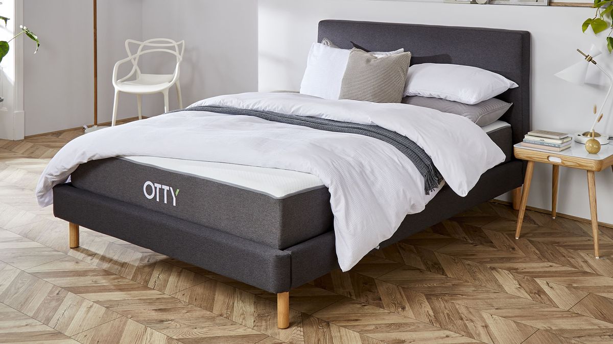 otty original hybrid mattress review