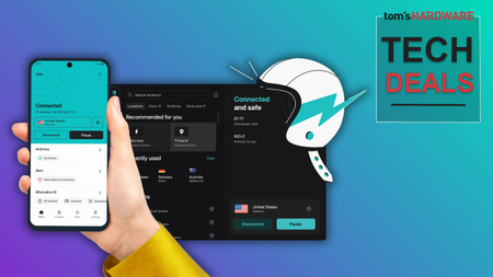 Surfshark One two-year VPN subscription deal
