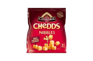 Asda Cathedral City Chedds Nibbles