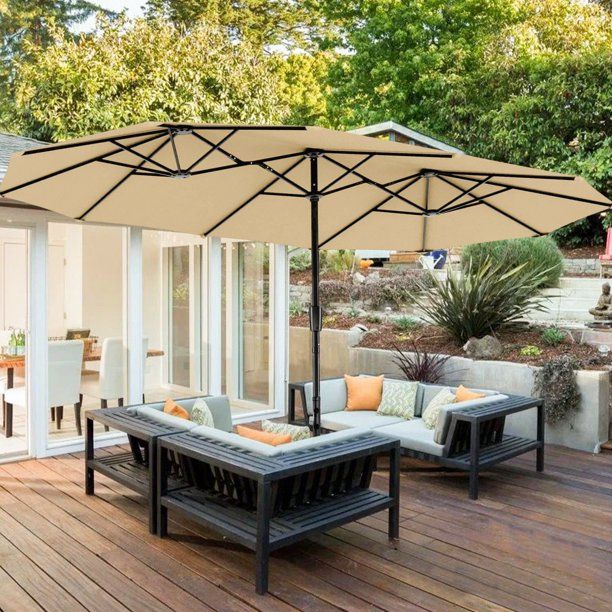 The most beautiful backyard umbrellas and outdoor shelters Livingetc