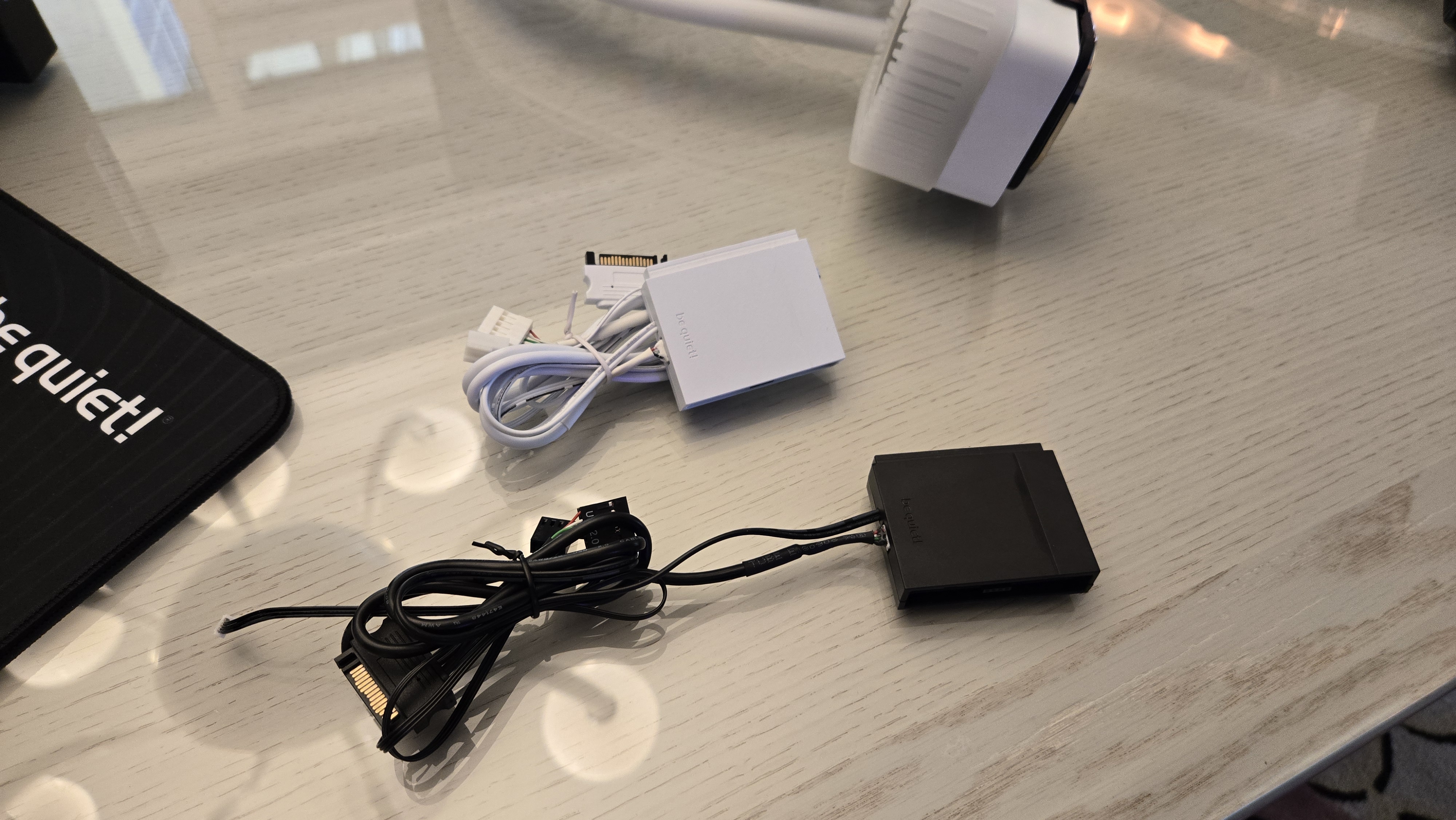 BeQuiet CES 2026 showcase