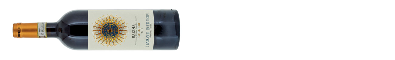 Ciabot Berton, Roggeri, Barolo, Piedmont 2017