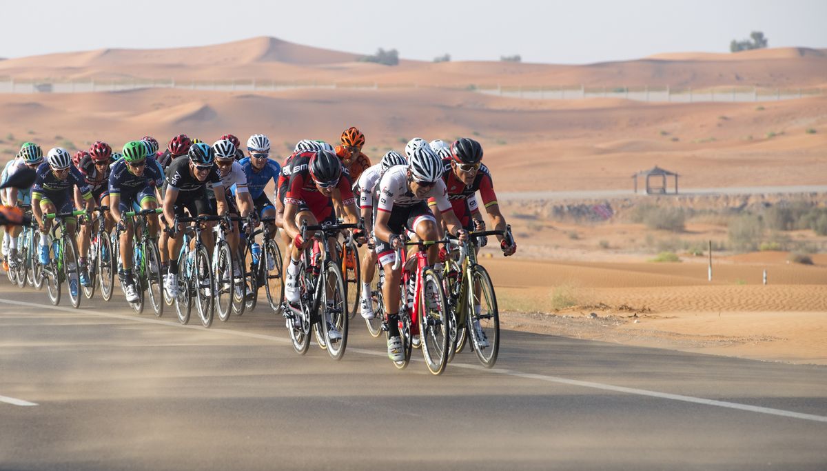 Stage 3 of the Abu Dhabi Tour