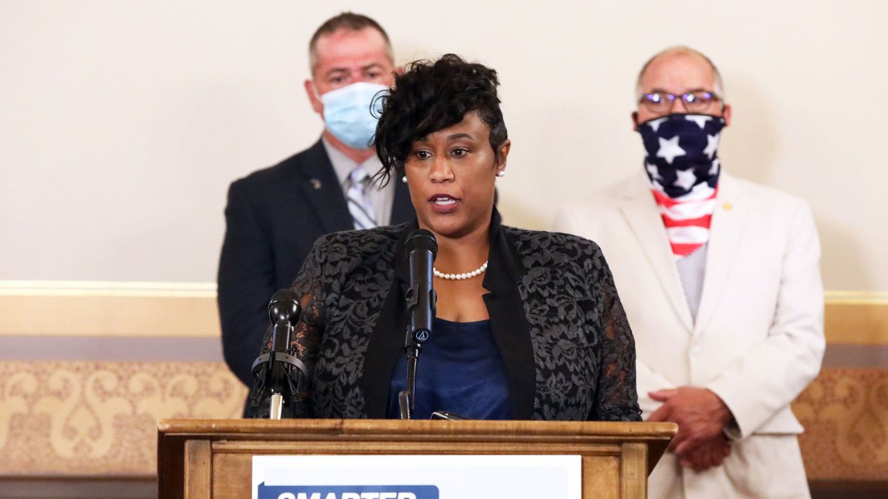 michigan house rep tenisha yancey