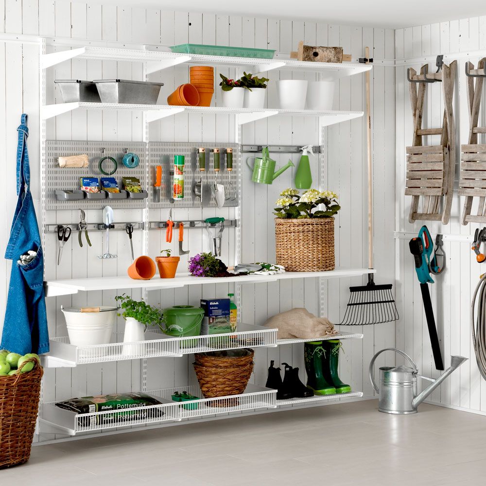 Garden storage ideas 18 solutions for tools, cushions and furniture