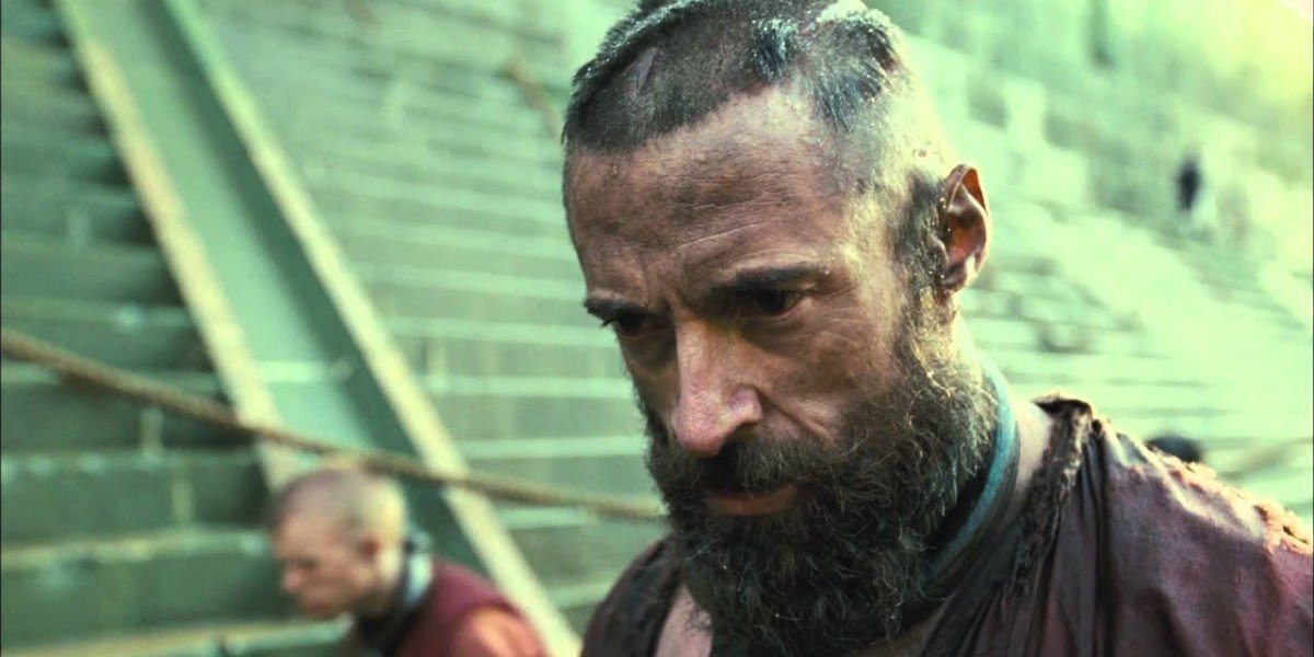 Hugh Jackman - Les Miserables