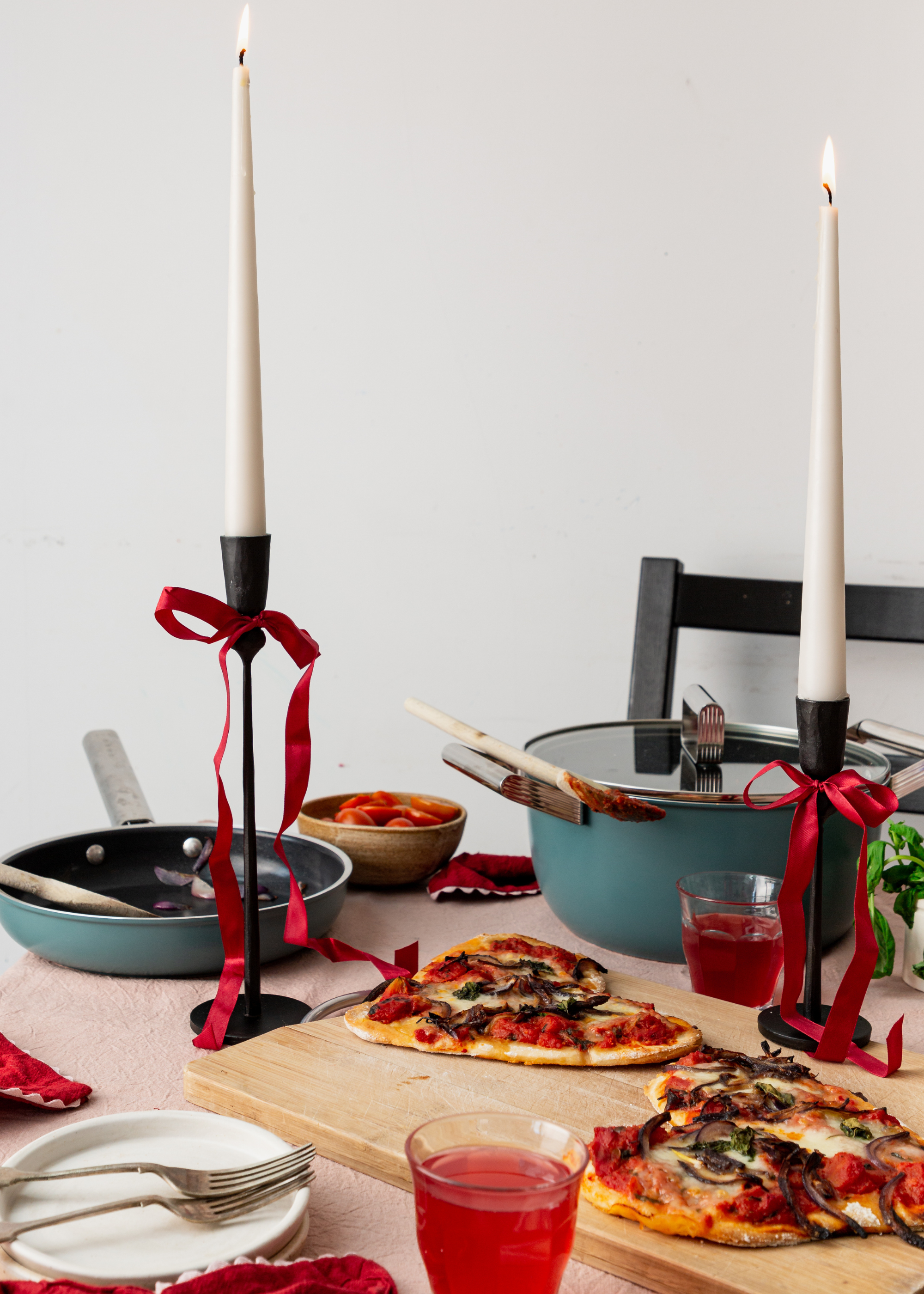 emerald green cookware from smeg