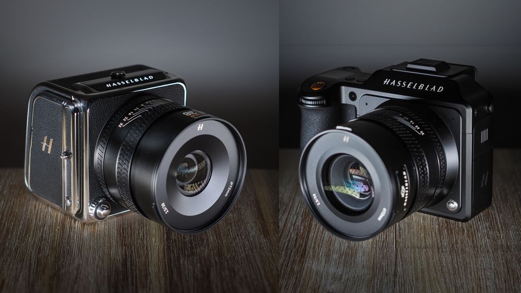 Which Hasselblad camera is right for you: X2D 100C vs 907X & 100C ...