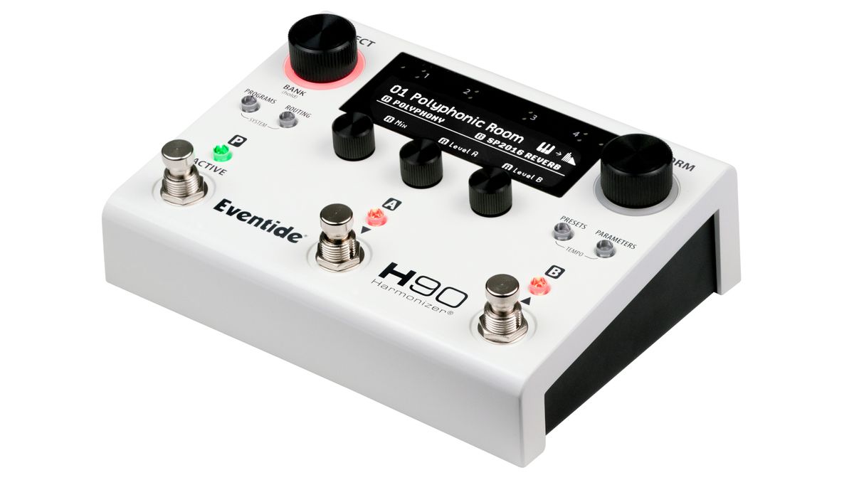 Eventide H90 Harmonizer