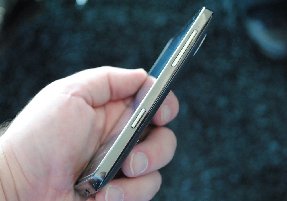 HTC HD7 hands-on [Windows Phone 7 launch] | Windows Central