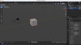 Blender 4.0 review; a 3d software user interface